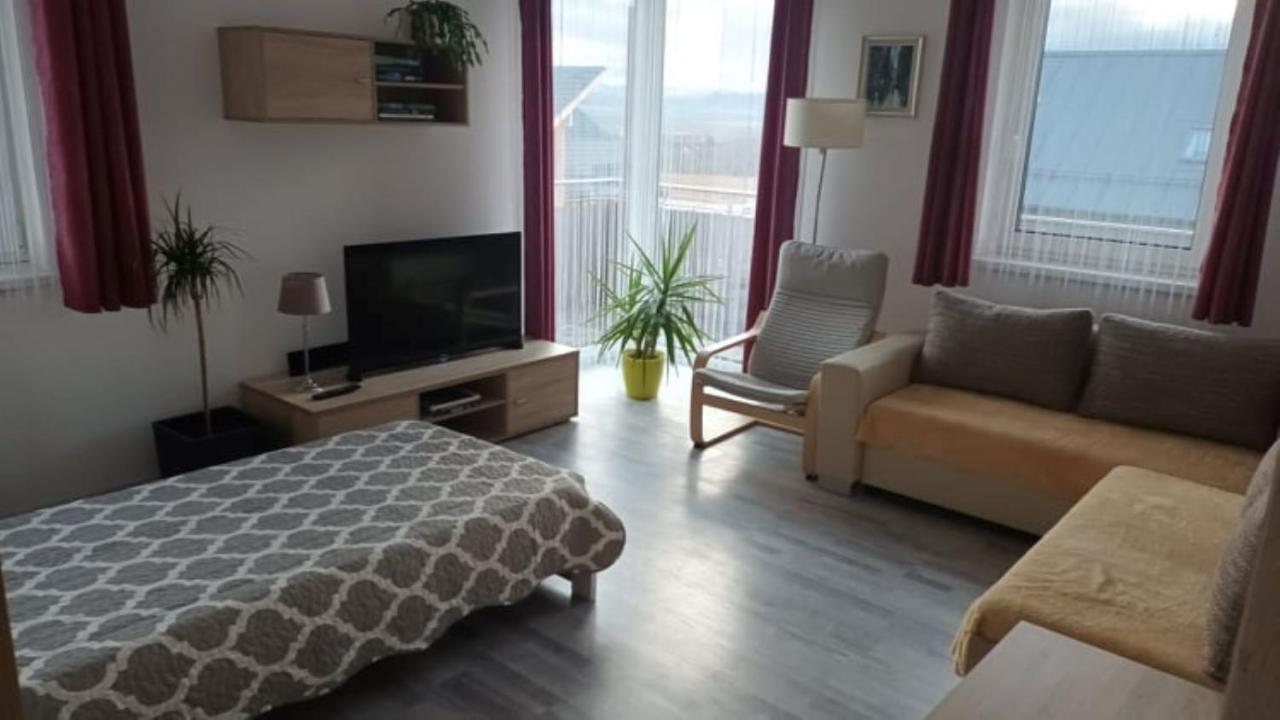 韦尔卡鲁穆尼卡Dovolenkovy Dom Active & Relax公寓 外观 照片